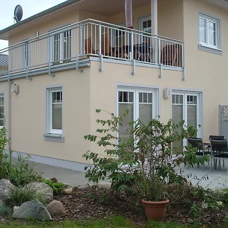 Zinnowitz-ambiente דירה