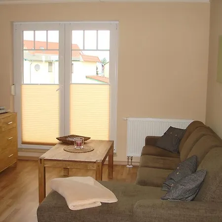 Apartment Zinnowitz-ambiente *