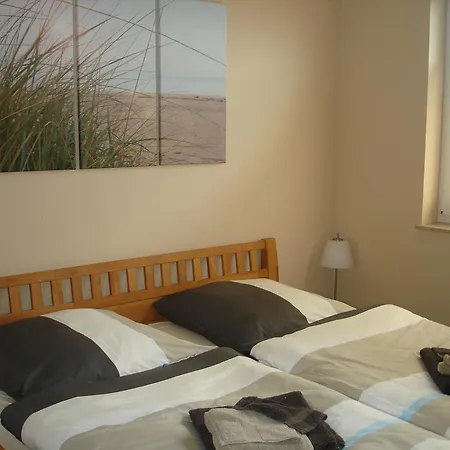 דירה Zinnowitz-ambiente צינוביץ