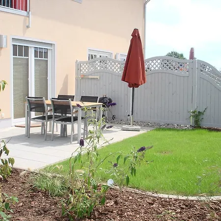 Apartment Zinnowitz-ambiente