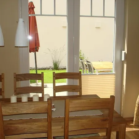 Apartment Zinnowitz-ambiente Zinnowitz