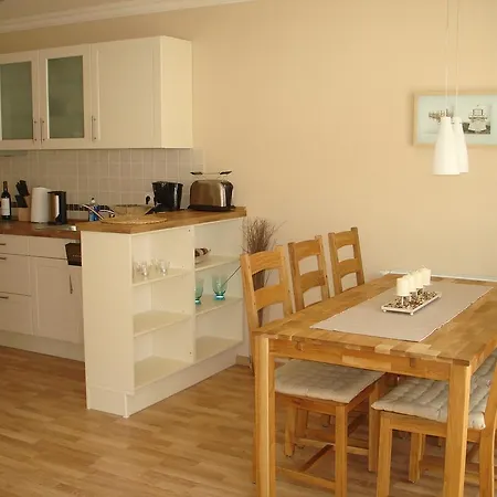 Zinnowitz-ambiente Apartment