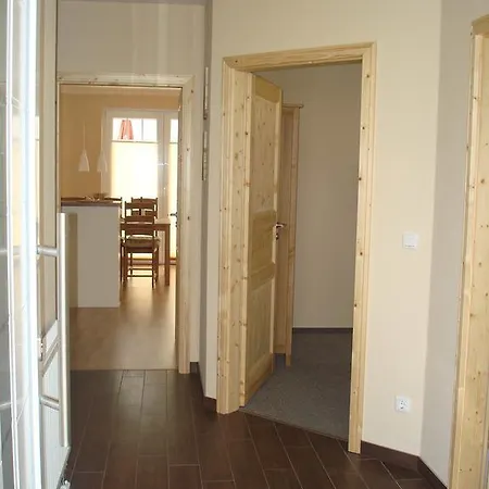 Apartment Zinnowitz-ambiente Zinnowitz