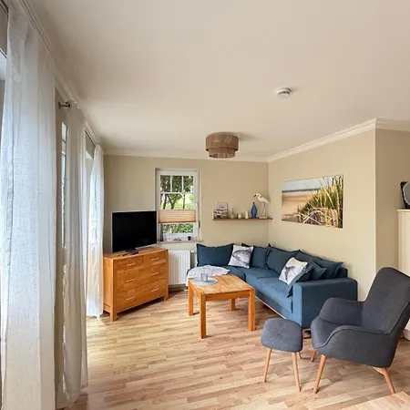 Apartment Zinnowitz-ambiente Zinnowitz